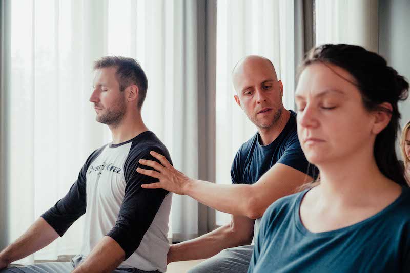 Restorative Breathing Live Breathwork Graz